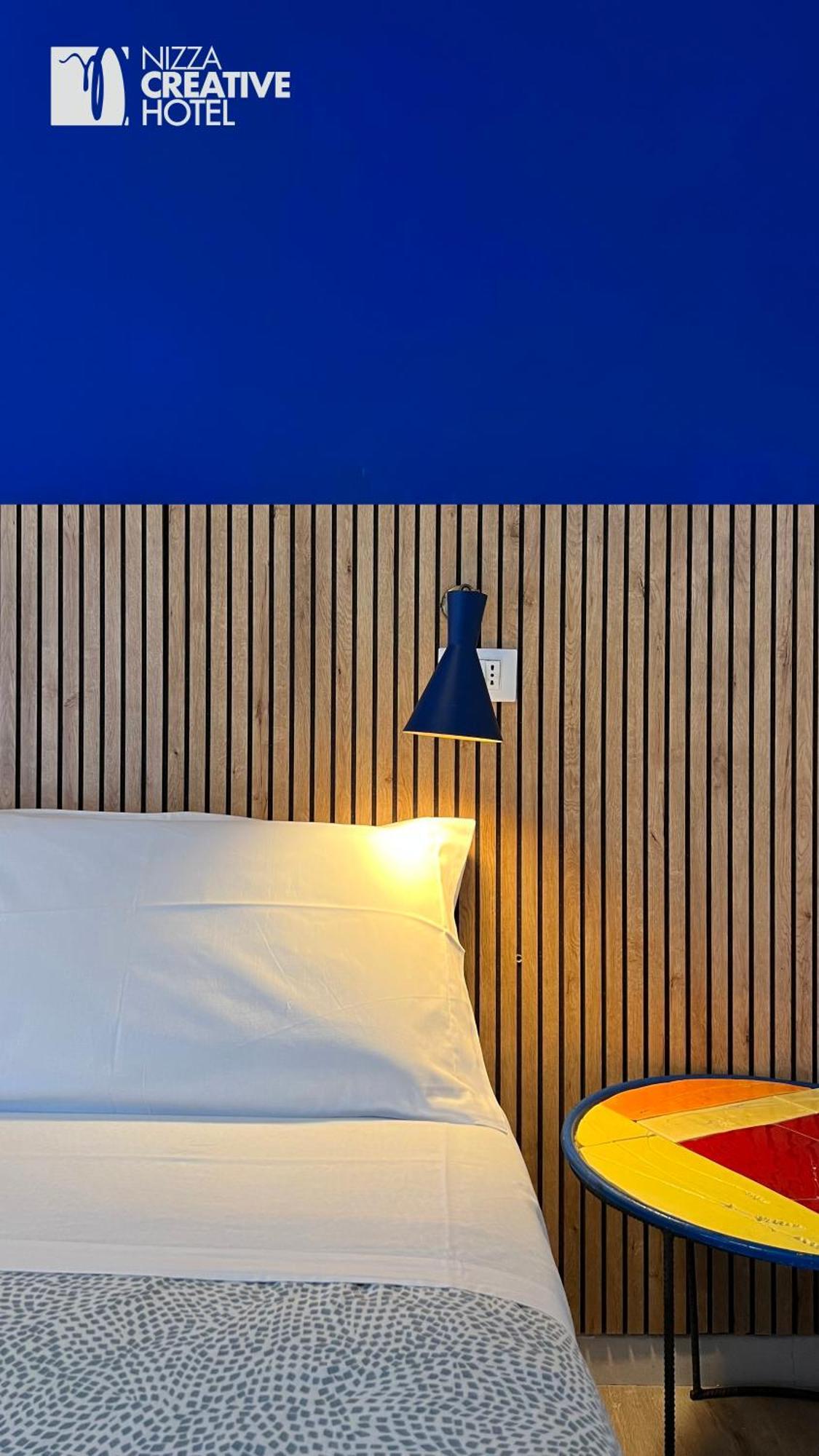 Hotel Nizza Creative Hotel Rimini Exterior foto